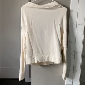 Alo open back pullover